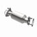 MagnaFlow Conv DF 05-15 Nissan Xterra V6 4.0L