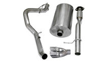 Load image into Gallery viewer, Corsa 2007-2008 Chevrolet Suburban 1500 5.3L V8 Polished Sport Cat-Back Exhaust