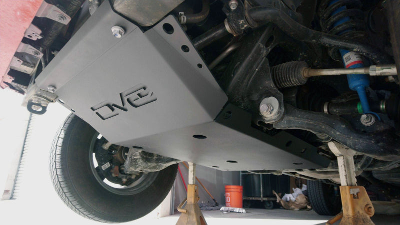 DV8 Offroad 2016+ Toyota Tacoma Front Skid Plate