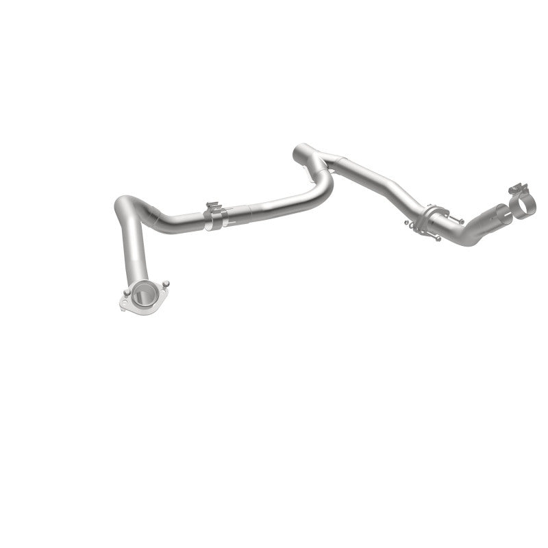 MagnaFlow Loop Delete Y Pipe 12-15 Wrangler 3.6L V6 2in/2.5in