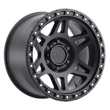 Load image into Gallery viewer, Method MR312 17x8.5 0mm Offset 6x120 67mm CB Matte Black Wheel