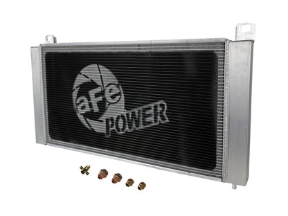 aFe Power BladeRunner Street Series Tube & Fin Aluminum Radiator 09-13 GM Gas Trucks 5.3L V8 | 46-52161