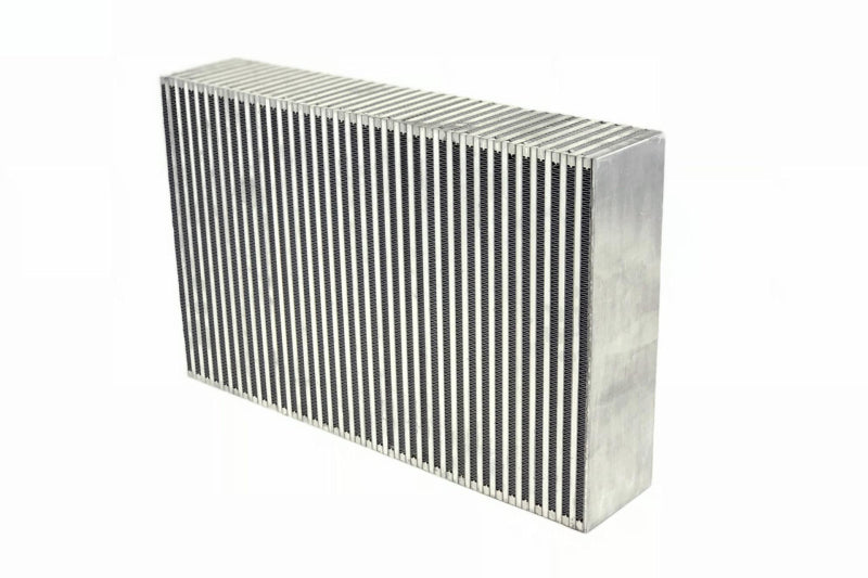 CSF Bar & Plate Intercooler Core (Vertical Flow) | R35 GT-R, 22x14x4.5in, 1500HP | 8117