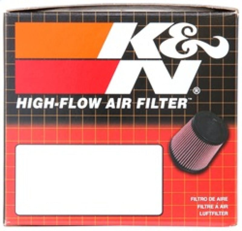 K&N Custom Air Filter Round 2.875in ID x 3.875in OD x 2in Height