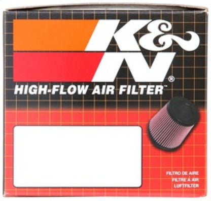 K&N Universal Air Filter | Round Tapered, 1.938in Flange, 3in Tall | RC-1060