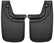 Husky Liners 05-12 Toyota Tacoma Regular/Double/CrewMax Cab Custom-Molded Rear Mud Guards