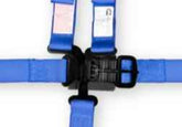 RaceQuip Youth Latch & Link 5 Point Racing Harness Set 709029RQP