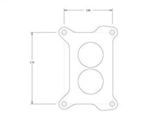 Load image into Gallery viewer, 2bbl-gasket-template17338.jpg