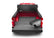 UnderCover 07-18 Chevy Silverado 1500 (19 Legacy) Passengers Side Swing Case - Black Smooth