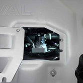 Rival 24-26 Toyota Tacoma Toyota 4Runner Toyota Land Cruiser Aluminum Engine Skid Plate