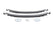 Hellwig 99-01 Chevy Tahoe Load Pro-Up To 3500lb Level LC 4 Leaf Stack Helper Spring w/o Mounting Kit