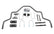 Hellwig 19-21 Chevrolet Silverado 1500 2/4WD Solid Chromoly 1-1/8in Rear Sway Bar
