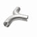MagnaFlow Smooth Trans T 2.50inch SS 90/90 deg.