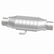 MagnaFlow Universal Catalytic Converter 2.5 inch T2 Rear