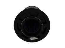 Load image into Gallery viewer, aFe MagnumFLOW Air Filter - Pro 5R 2.5 Inlet x 4.5in B x 4.5in T x 7in H (Inv)