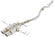Skunk2 MegaPower RR 18-20 Honda Civic Type-R Exhaust System