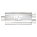 MagnaFlow Muffler Mag SS 18X5X8 3X2.5/2.5 C/D