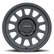Method MR703 17x8.5 0mm Offset 6x135 87mm CB Matte Black Wheel