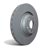EBC 04-06 Audi TT Quattro 3.2 Premium Front Rotors