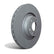 EBC 04-06 Audi TT Quattro 3.2 Premium Front Rotors