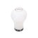 Mishimoto Teardrop Shift Knob - White
