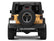 Raxiom 07-18 Jeep Wrangler JK Axial Series LED Halo Tail Lights- Black Housing (Dark Smoked Lens)