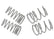 Whiteline 04-07 Subaru STi Performance Lowering Springs