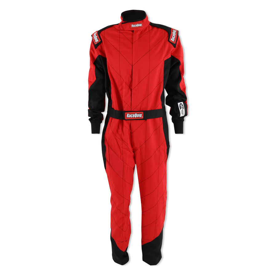 RaceQuip One Piece Single Layer Fire Suit 130914RQP