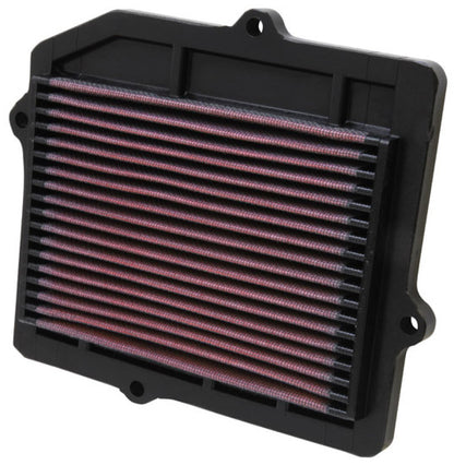 K&N Drop-In Air Filter | 1987-1995 Honda Civic, CRX & Shuttle | 33-2025