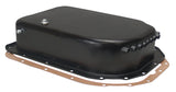 Derale Transmission Cooling Pan, Reduces Fluid Temps up to 50°F, Increase Capacity 14207