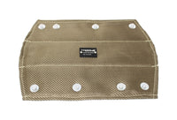 Torque Solution Subaru EJ20/EJ25 Thermal Up-Pipe Blanket (Volcanic Rock)