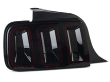 Load image into Gallery viewer, Raxiom 05-09 Ford Mustang Gen5 Tail Lights- Black Housing (Smoked Lens)