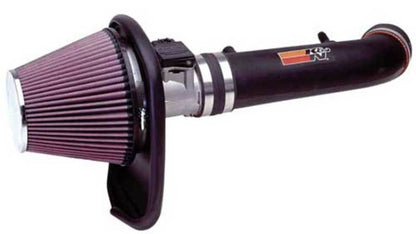 K&N Cold Air Intake | 1997-2000 Explorer, Ranger & B4000 4.0L V6 | 57-2527