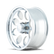 ION Type 171 16x8 / 8x165.1 BP / -5mm Offset / 130.8mm Hub Polished Wheel