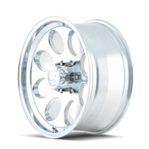 ION Type 171 17x9 / 6x139.7 BP / 0mm Offset / 106mm Hub Polished Wheel