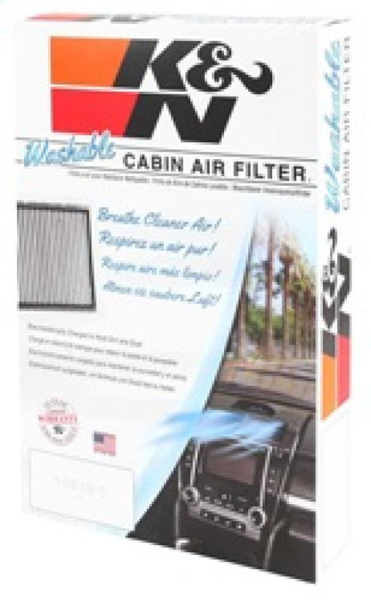 K&N Cabin Air Filter | 2010-2020 Ford & Lincoln | VF1011