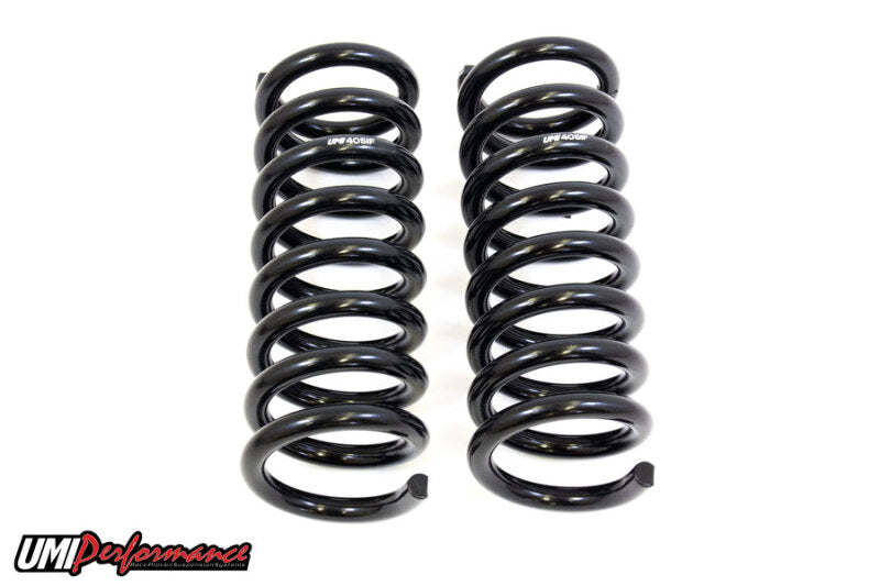 UMI Performance 78-88 GM G-Body Lowering Spring Front 2in Lowering