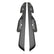 Westin 18-22 Jeep Wrangler JL Unlimited Outlaw Nerf Step Bars - Textured Black