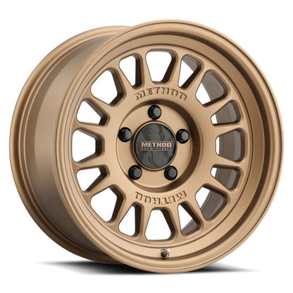 Method MR318 17x8.5 6x5.5 +25mm Bronze | MR31878560925