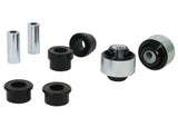 Whiteline 01-06 Honda Civic / 02-06 Acura RSX Front Control Arm Bushing Kit (Front Lower Bushing)