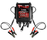Yuasa 2 Amp Charger & Maintainer - 6V/12V