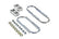 Belltech LOWERING BLOCK KIT 04+ COLORADO 1inch