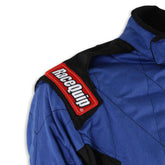 RaceQuip Nomex Multi Layer Fire Suit Jacket 91619239RQP