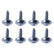 Omix Dashpad Screw Kit 76-86 Jeep CJ Models