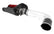 Spectre 94-96 Chevy Caprice/Impala SS V8-5.7L F/I Air Intake Kit - Polished w/Red Filter