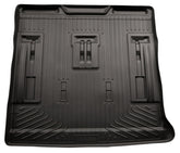 Husky Liners 07-13 GM Escalade/Suburban/Yukon WeatherBeater Black Rear Cargo Liners
