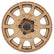 Method MR502 VT-SPEC 2 15x7 +15mm Offset 5x100 56.1mm CB Method Bronze Wheel