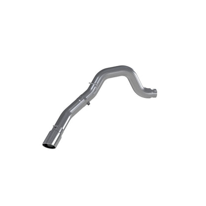 MBRP 2013-2018 Dodge Ram 2500/3500 Cummins 6.7L 5in Filter Back Exhaust Single Side Exit Aluminum CC/SB | S61650AL