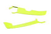 PERRIN 22-26 Subaru WRX Radiator Shroud - Neon Yellow