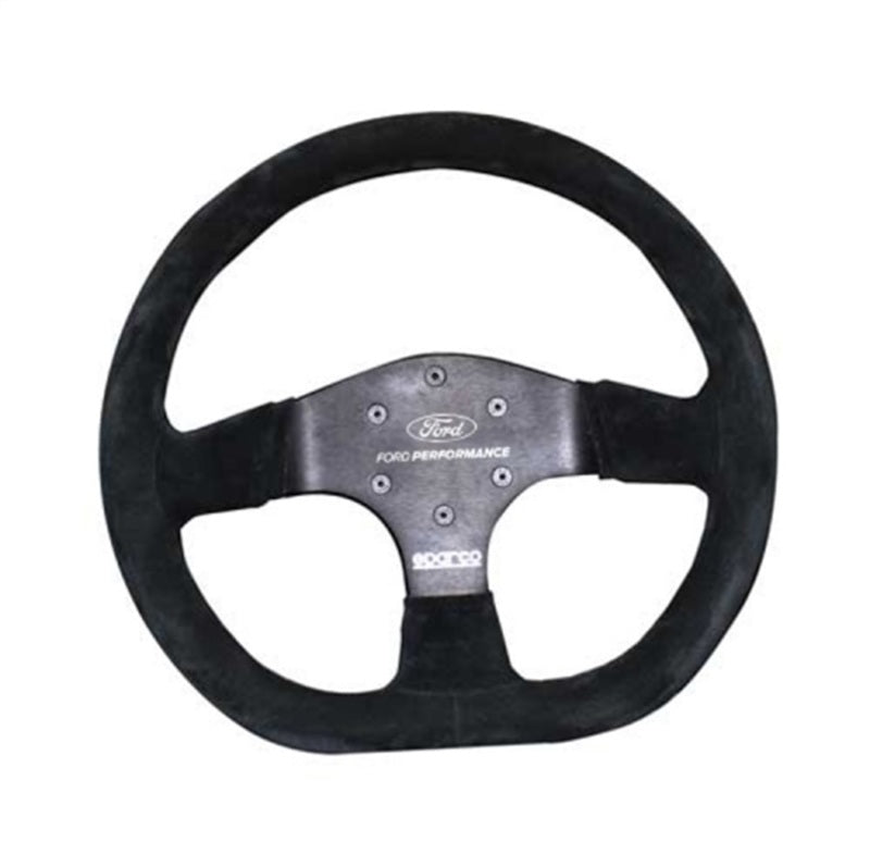 Ford Racing 05-16 Mustang Race Performance Steering Wheel - Off Road